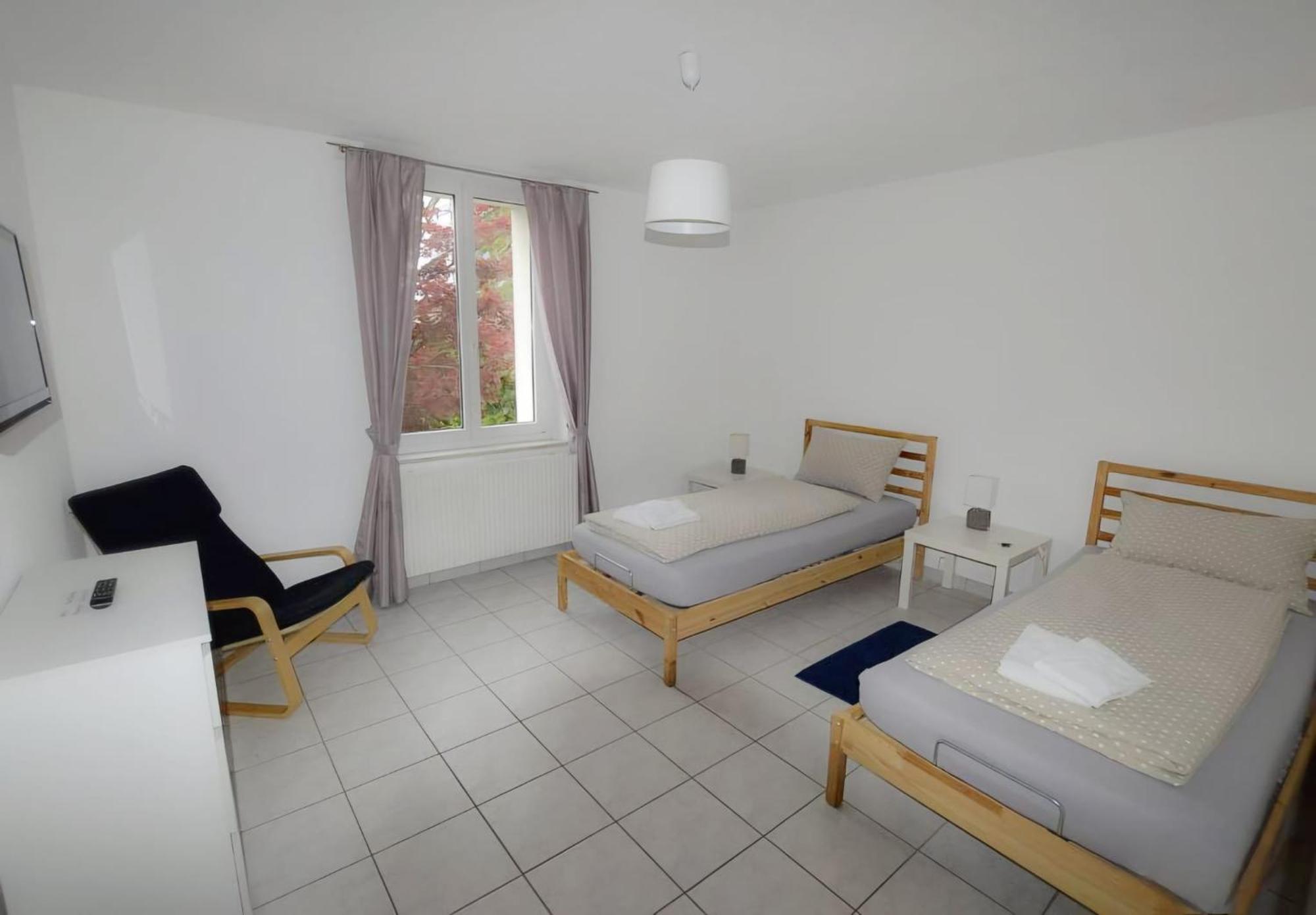 Casa Carmela Hotel Solothurn Exterior photo
