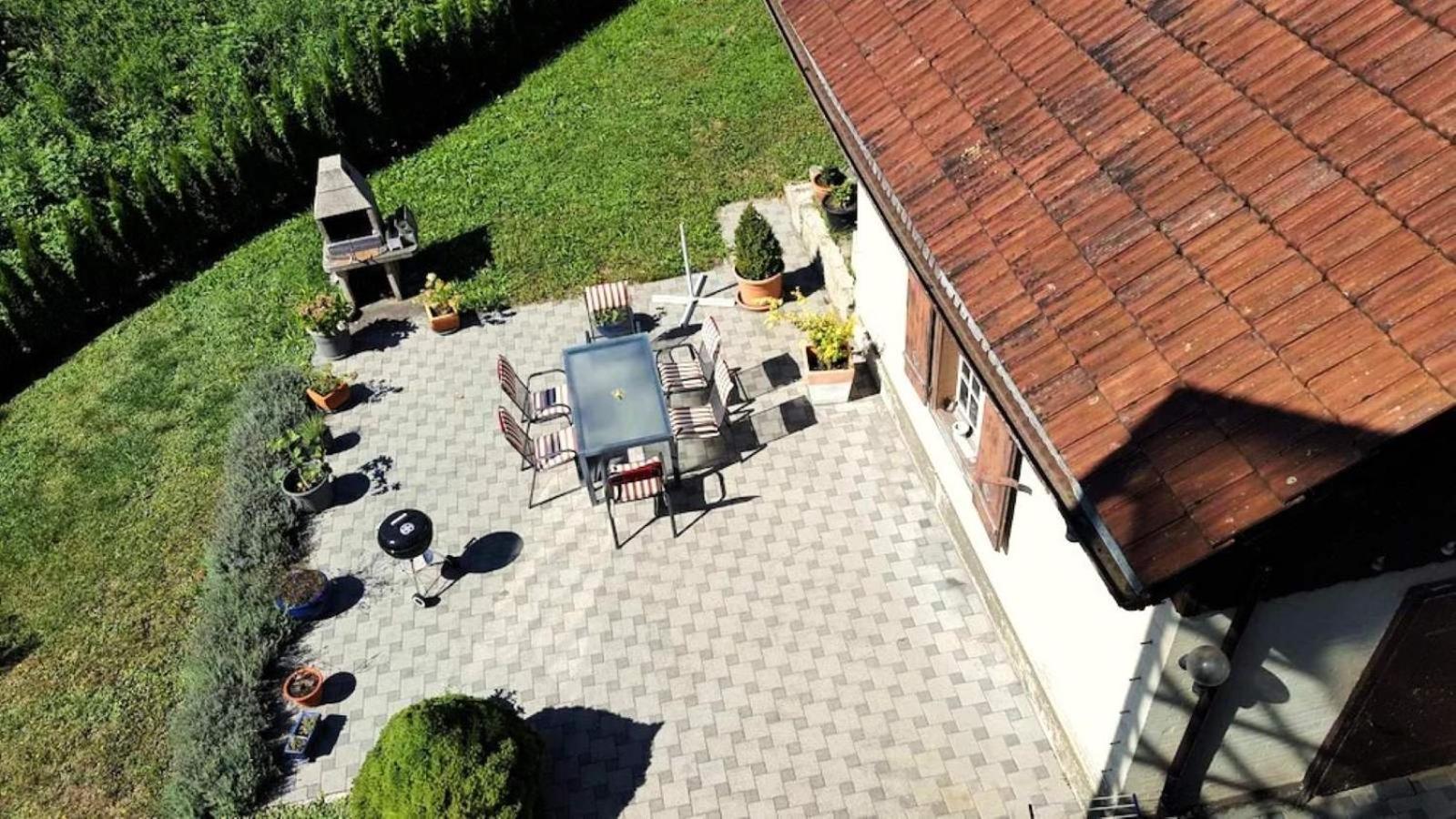 Casa Carmela Hotel Solothurn Exterior photo