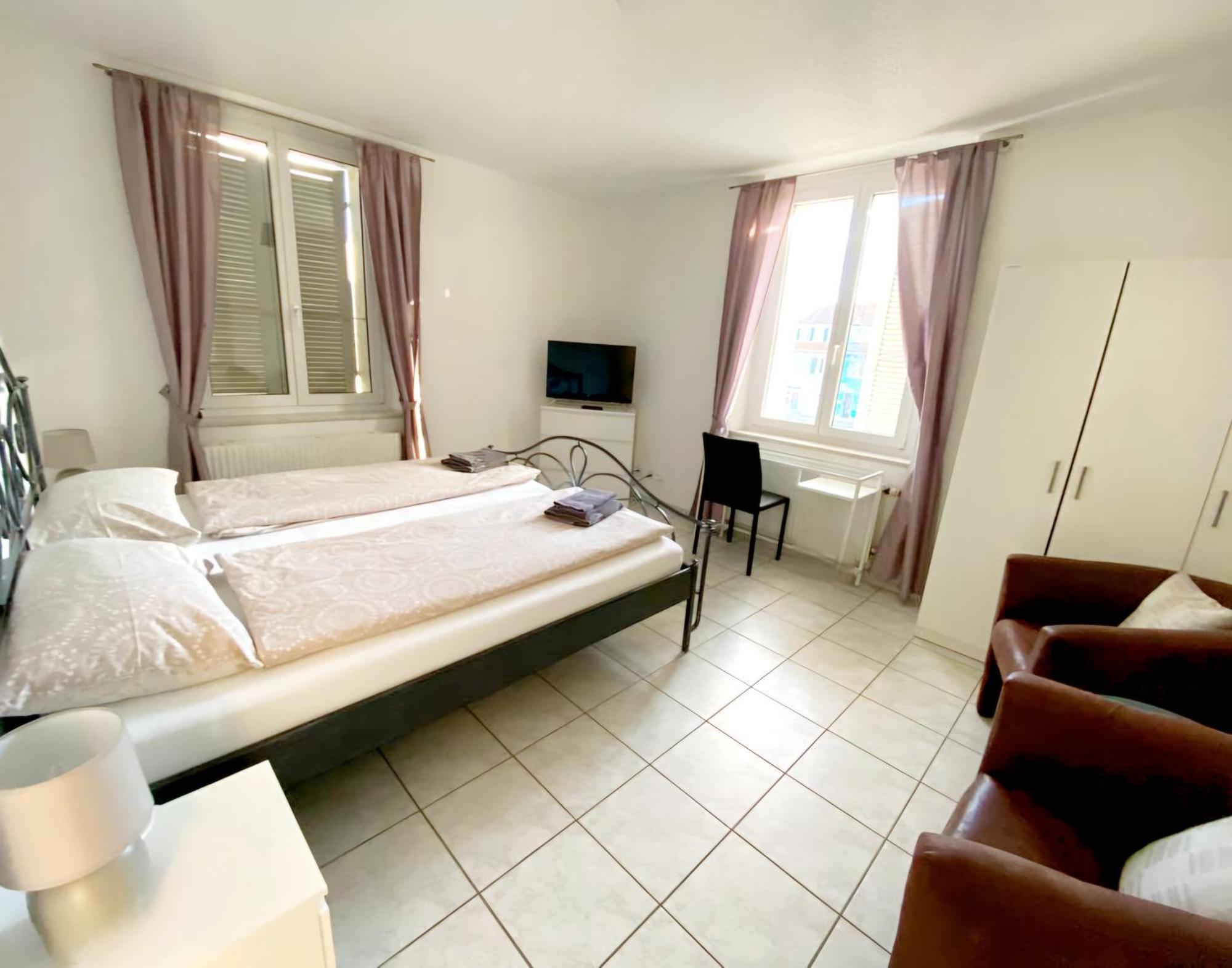 Casa Carmela Hotel Solothurn Exterior photo